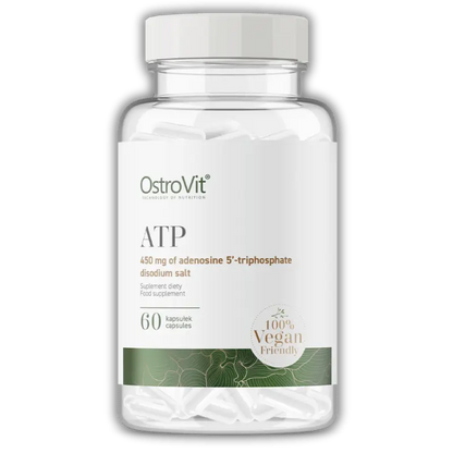 ATP 60 gélules,   ,  ,  OstroVit,  Active Life