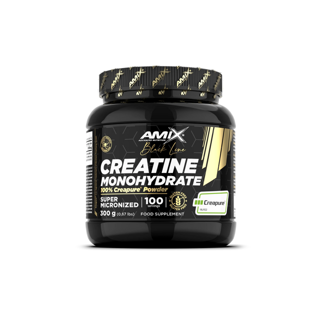 Creatine Creapure® - Black Line
