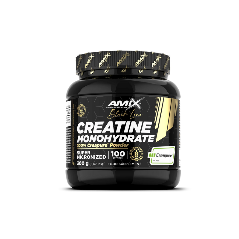 Creatine Creapure® - Black Line