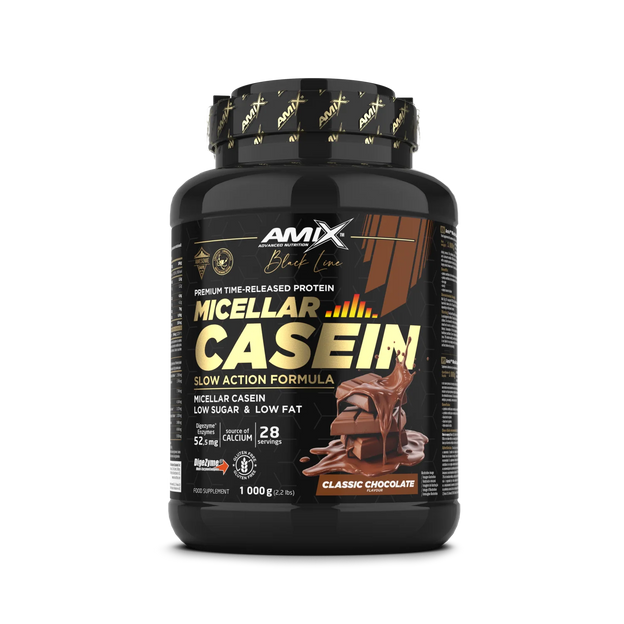 Caseine Micellar - Black Line