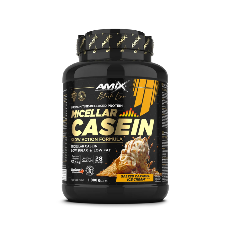 Caseine Micellar - Black Line