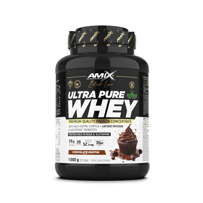 Whey Proteine ultra pure - Black Line