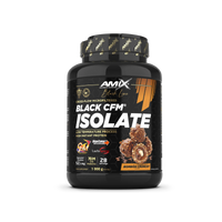 Proteine Black CFM Isolate – Black Line