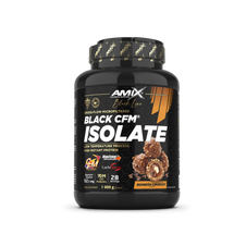 Proteine Black CFM Isolate – Black Line