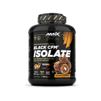 Proteine Black CFM Isolate – Black Line