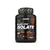 Proteine Black CFM Isolate – Black Line