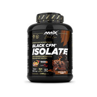 Proteine Black CFM Isolate – Black Line