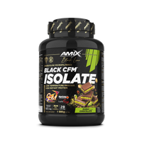 Proteine Black CFM Isolate – Black Line