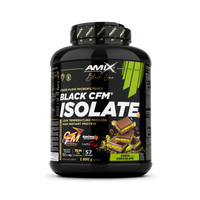 Proteine Black CFM Isolate – Black Line