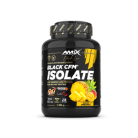 Proteine Black CFM Isolate – Black Line