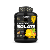 Proteine Black CFM Isolate – Black Line