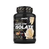 Proteine Black CFM Isolate – Black Line