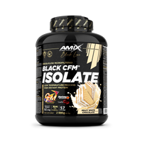 Proteine Black CFM Isolate – Black Line