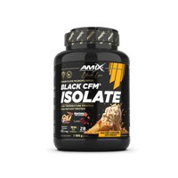 Proteine Black CFM Isolate – Black Line