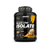 Proteine Black CFM Isolate – Black Line