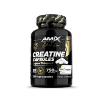 Créatine creapure en capsules