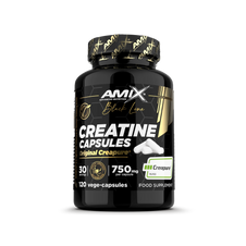 Créatine creapure en capsules