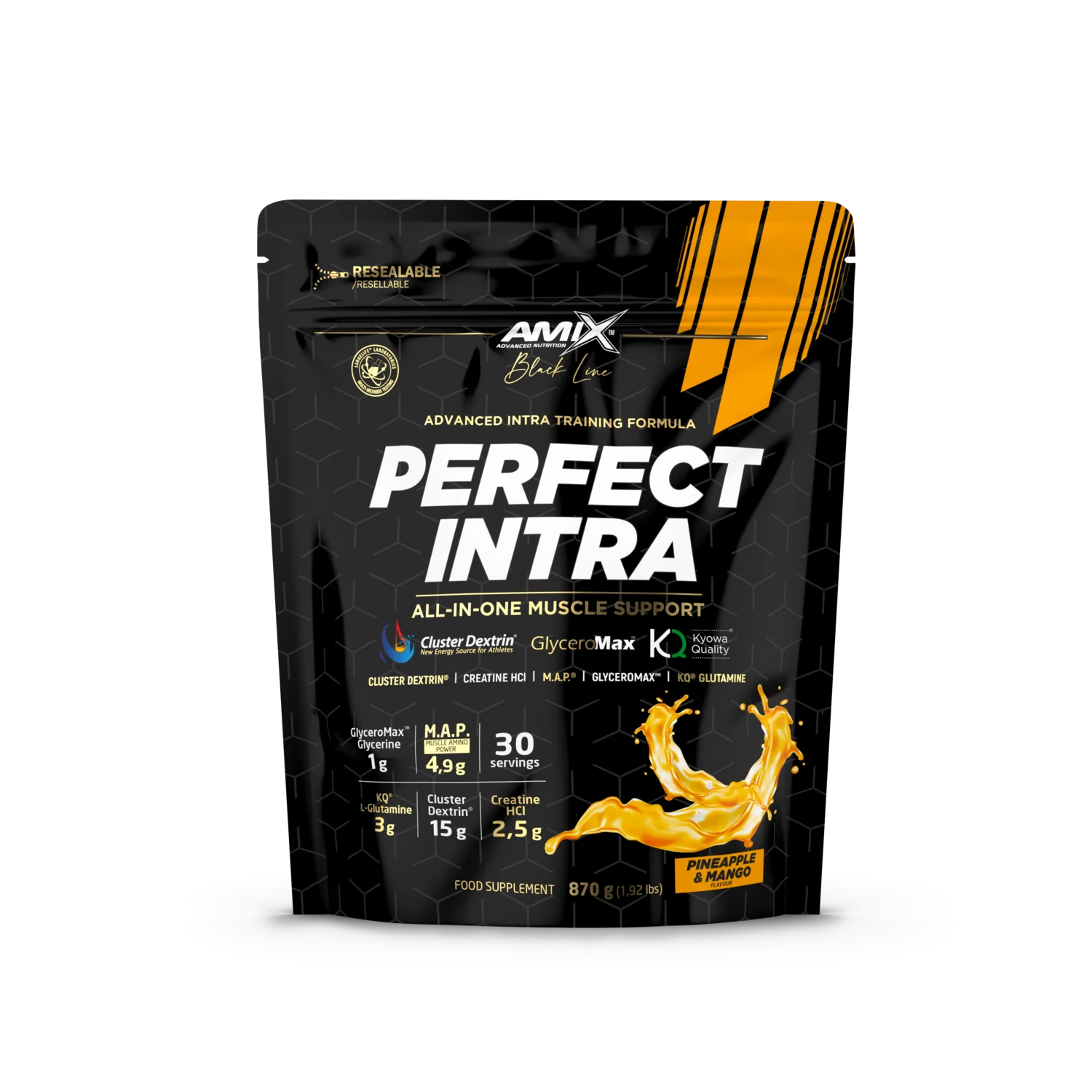 Perfect Intra  Intra-entraînement