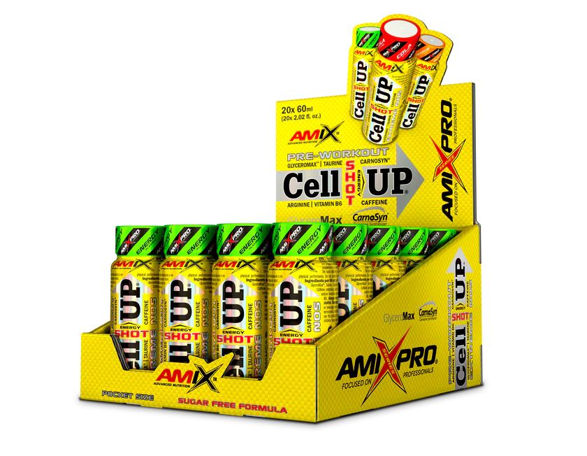 CellUp® Shot