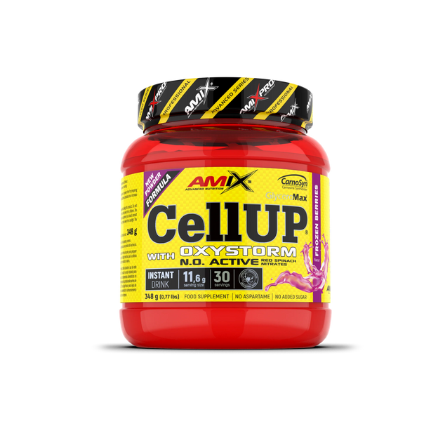 Pre-Workout CellUp® Oxystorm Carnosyn®
