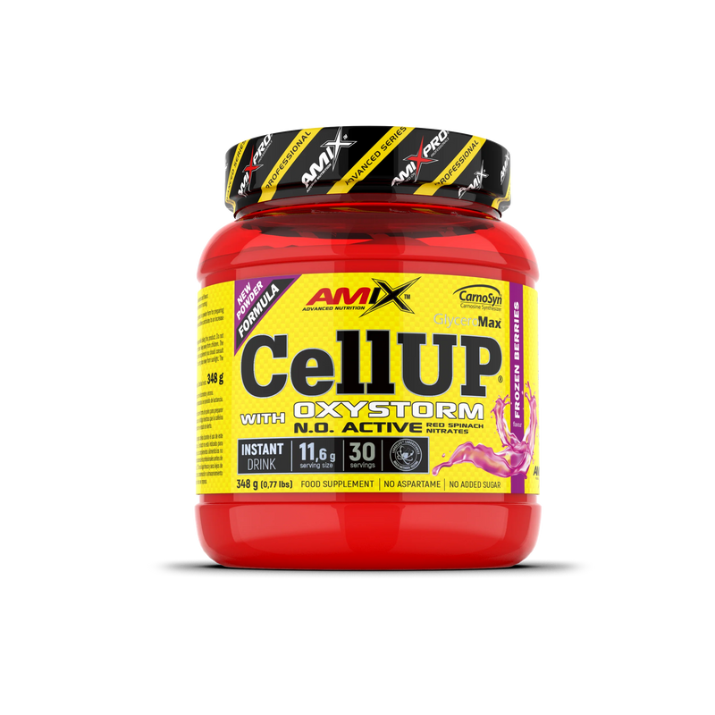 Pre-Workout CellUp® Oxystorm Carnosyn®