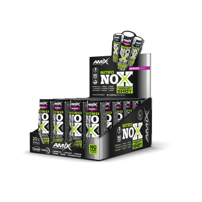 Nitronox Shot pre-workout