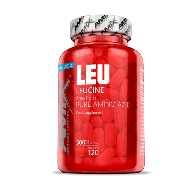L-Leucine Pure 1000 mg