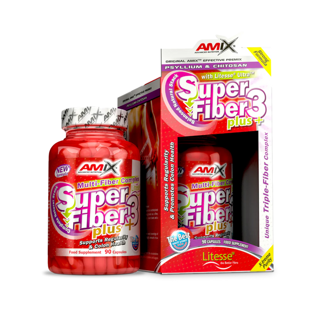 Super Fiber 3 Plus®