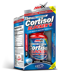 Cortisol Blocker’s 60 caps