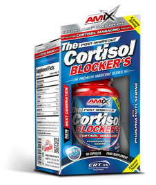 Cortisol Blocker’s 60 caps