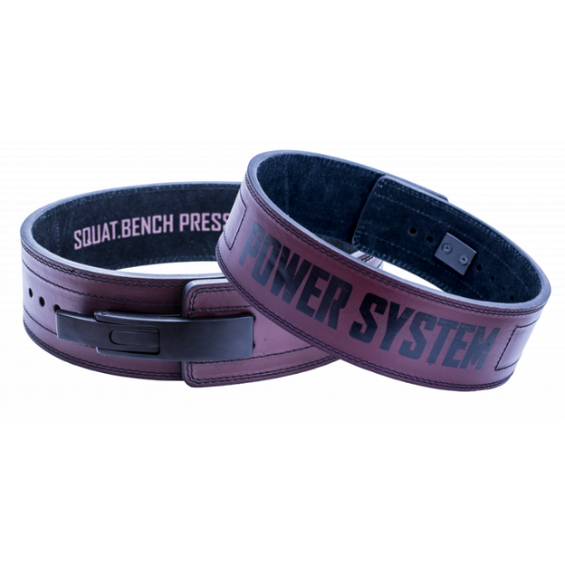 Powerlifting Lever Belt - Ceinture à levier