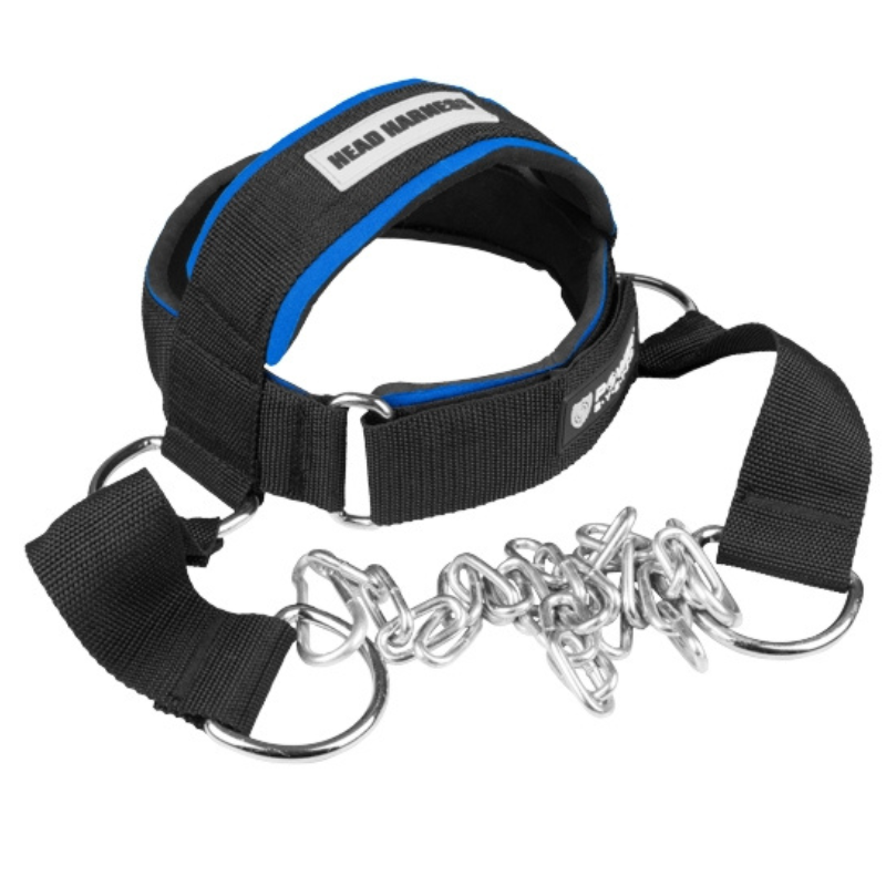 Neck Strengthener Head Harness - Renforcement Cervical