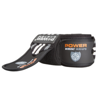 Wrist Wraps - Renforcement du poignet