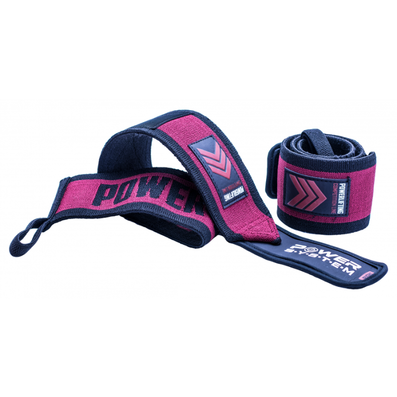 Wrist Wraps Extreme - Bandages poignets