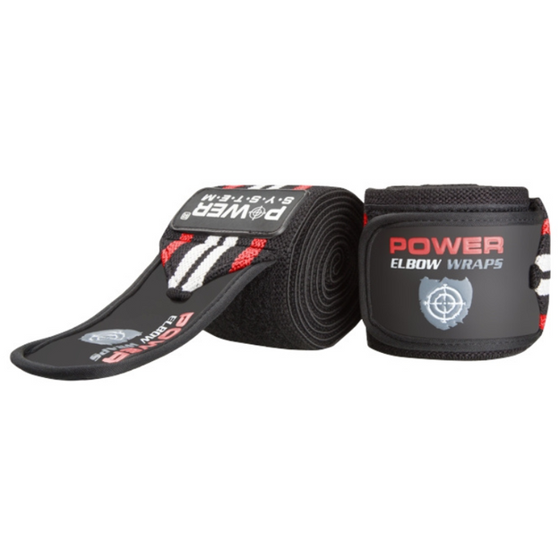 Elbow Wraps -  protection de coude