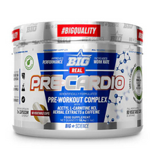 REAL PRE·CARDIO