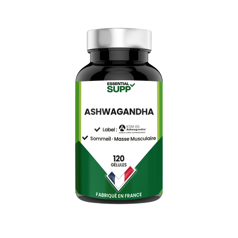 Ashwagandha KSM-66