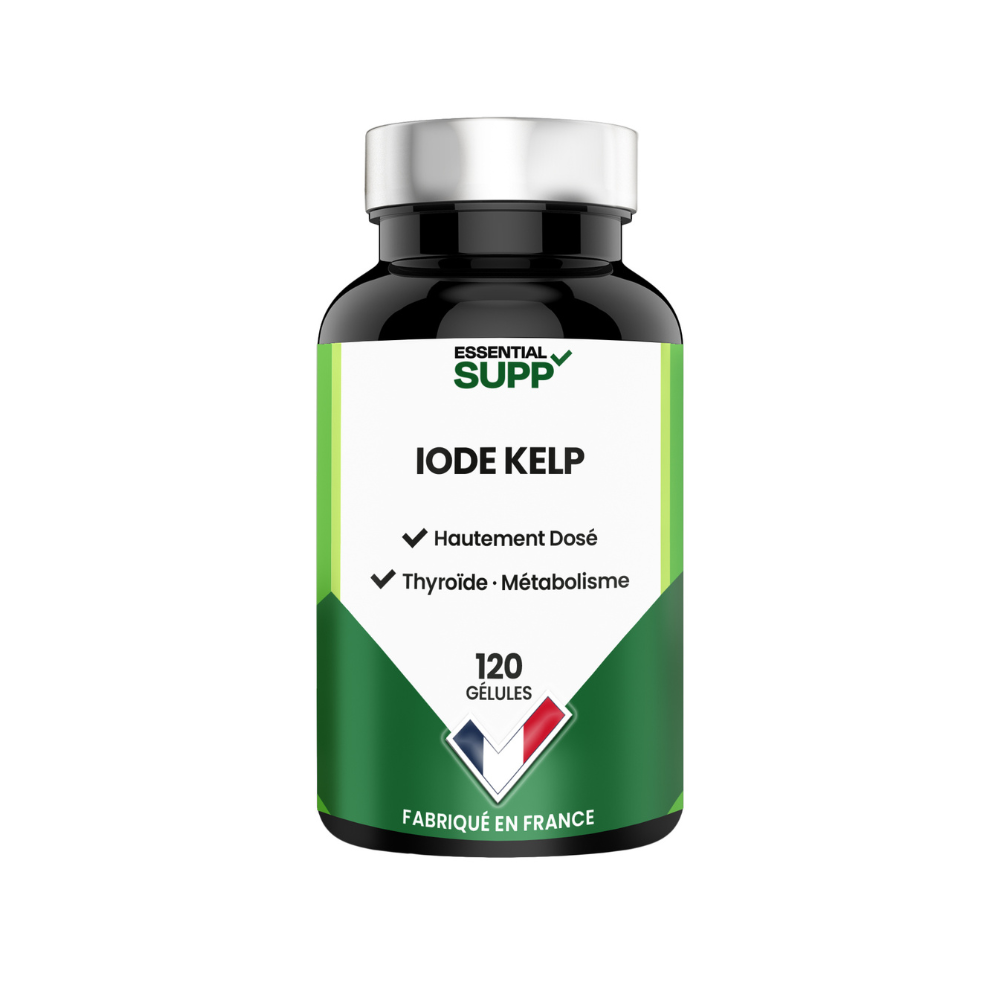 Iode Kelp