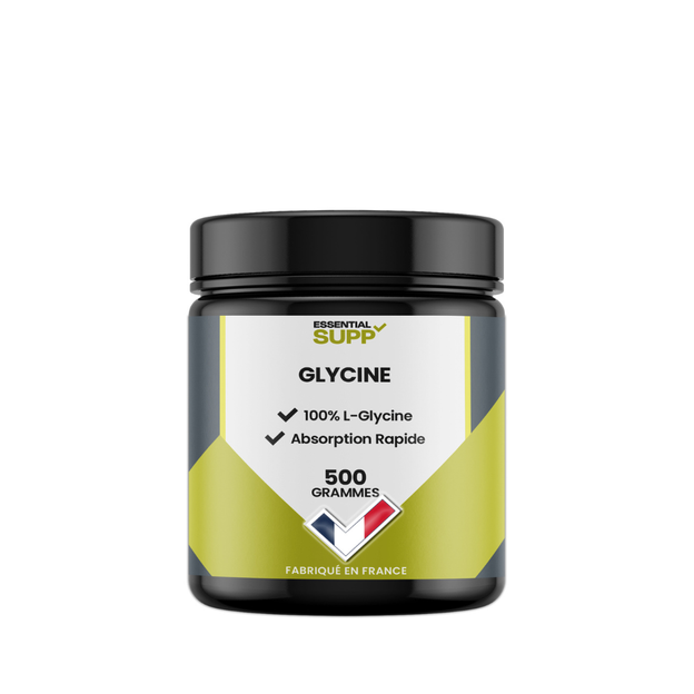Glycine 100 % pure