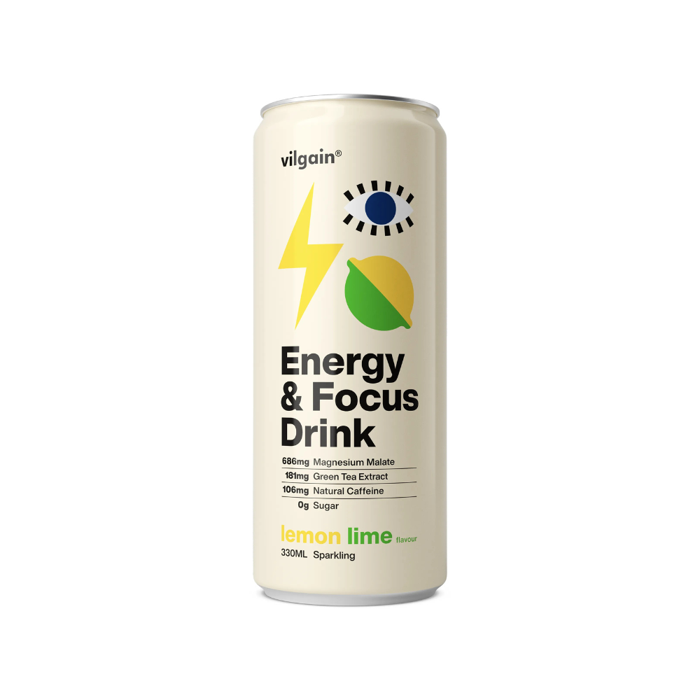 Energy & Focus Drink