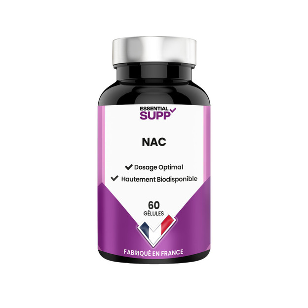 NAC 600 mg