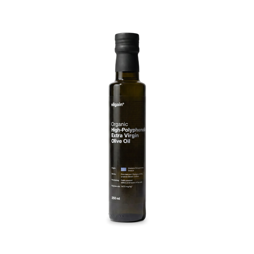 Huile d’Olive BIO Polyphénols