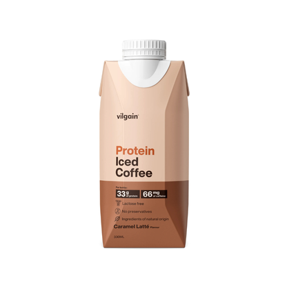 Protein Iced Coffee