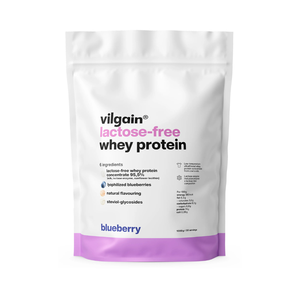 Whey Proteine Sans Lactose