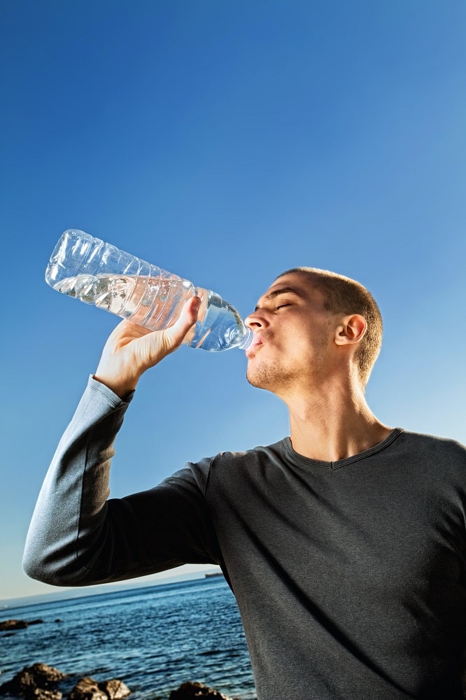 Iso Active - boisson isotonique concentrée