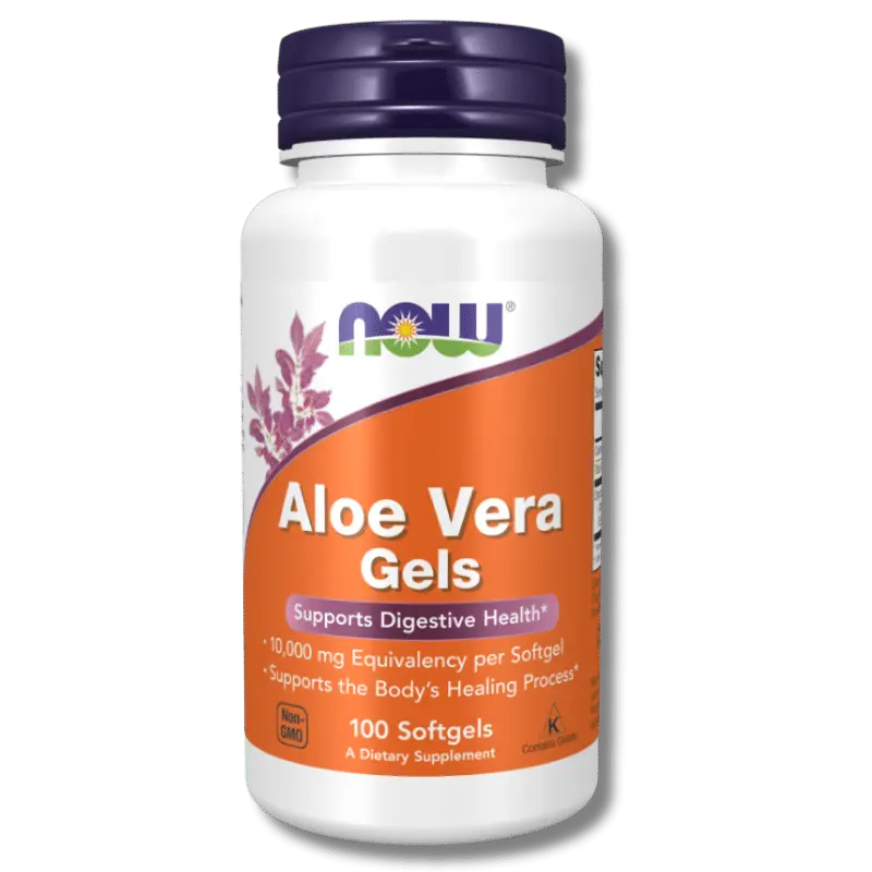 Aloe Vera 10 000mg,   ,  ,  Now Foods,  Active Life