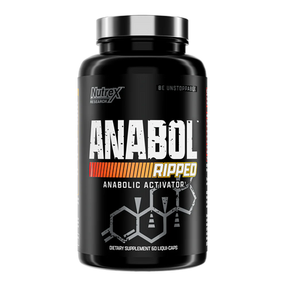 Anabol Ripped - activateur anabolique