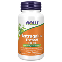 Astragalus Root Extract - 500mg