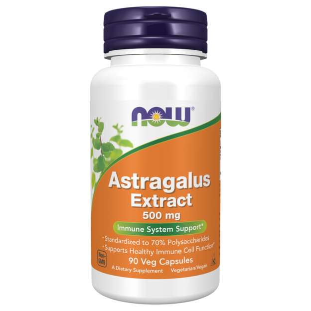 Astragalus Root Extract - 500mg