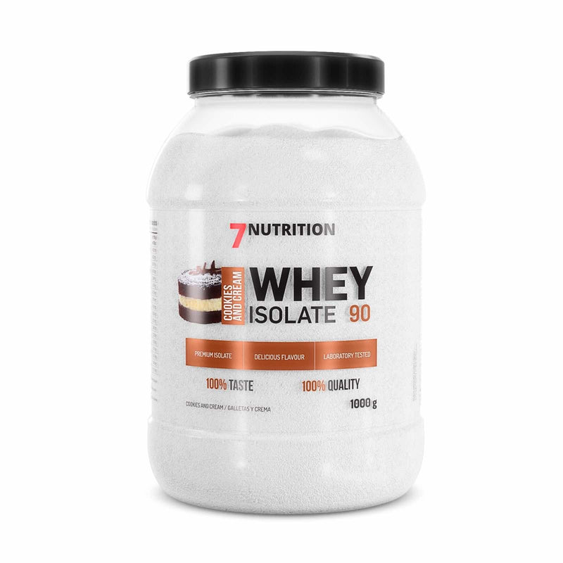 Whey Isolate 90
